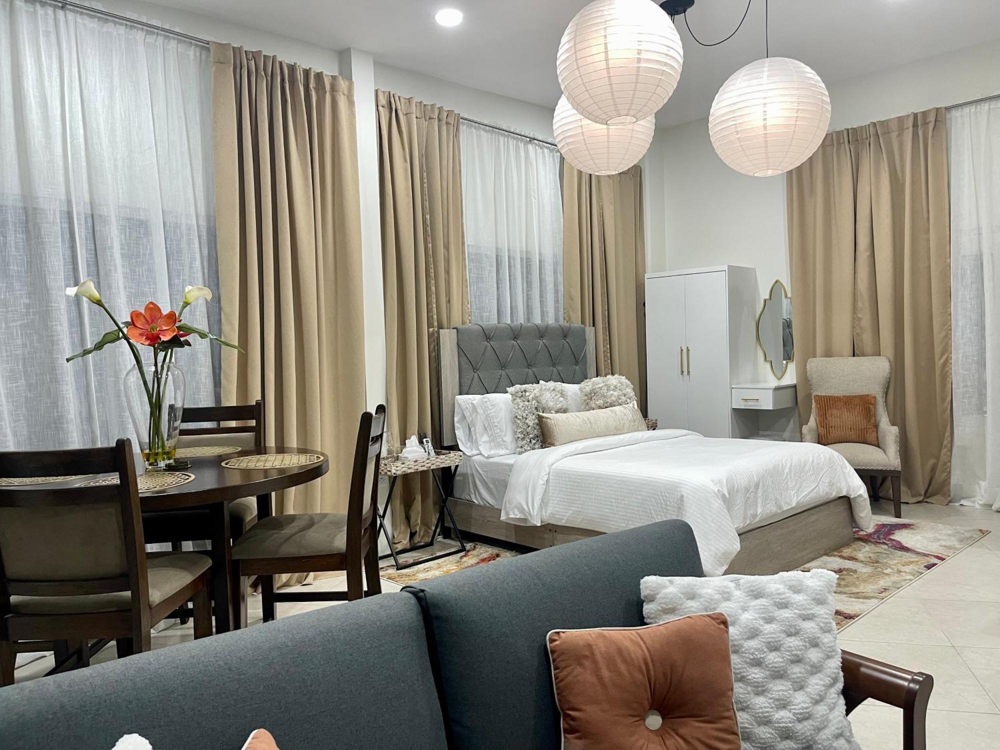 Citrine-Dreamy Mall Studio Unit Apartment Crown Point Ngoại thất bức ảnh